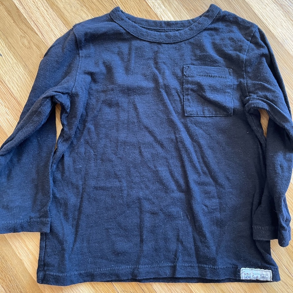 Baby Gap long sleeve tee shirt
